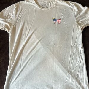 GOAT USA T SHIRT